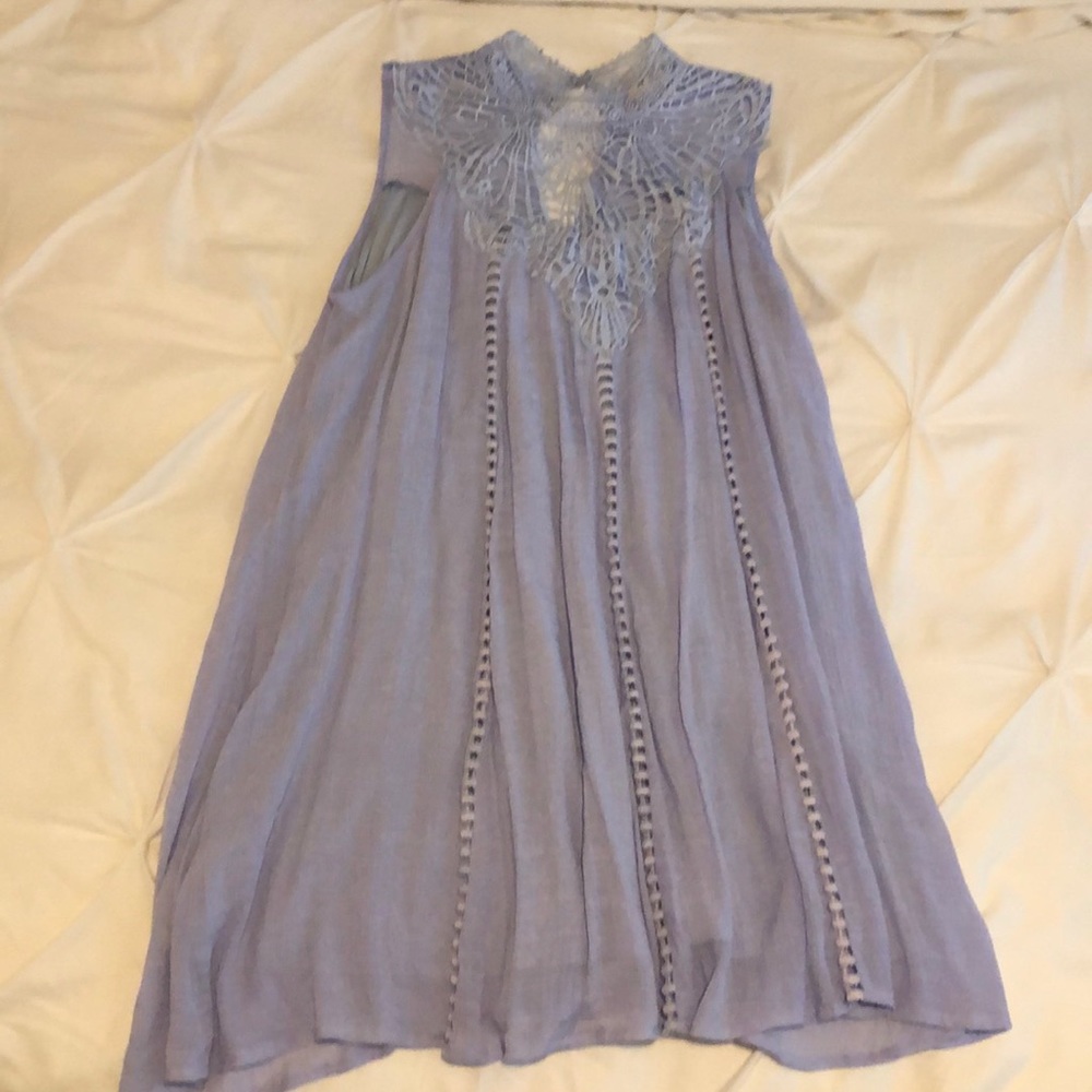 Shift dress
